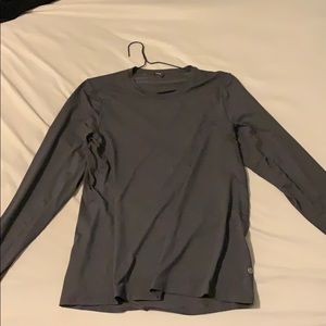 Lululemon long sleeve shirt